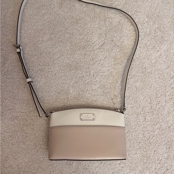 kate spade shoujo girl colorblock crossbody bag - Picture 2 of 8